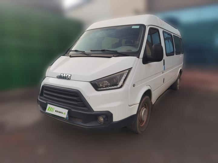 Transit 2019 2.8T Long Wheelbase 6-Seater China VI JX493