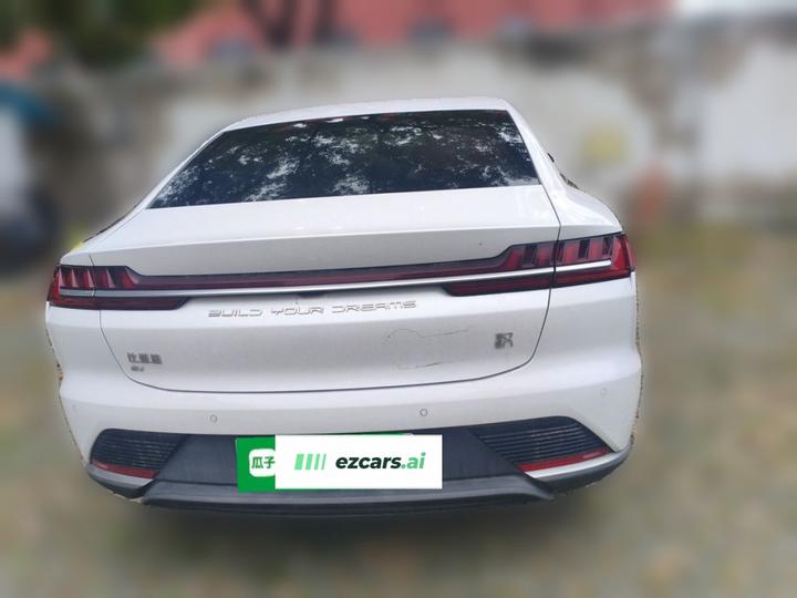 Han 2020 EV Extended Range Luxury photo 5