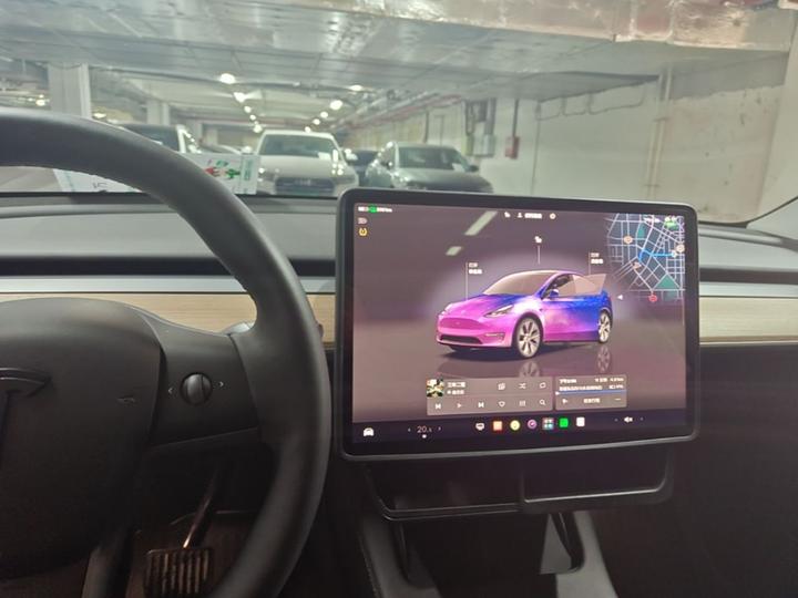 Model Y 2022 Facelift RWD photo 7