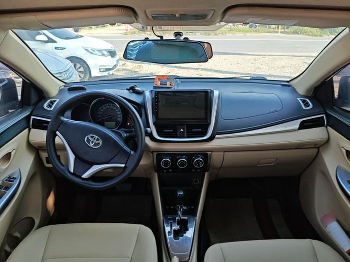 Vios 2017 1.5L CVT photo 5