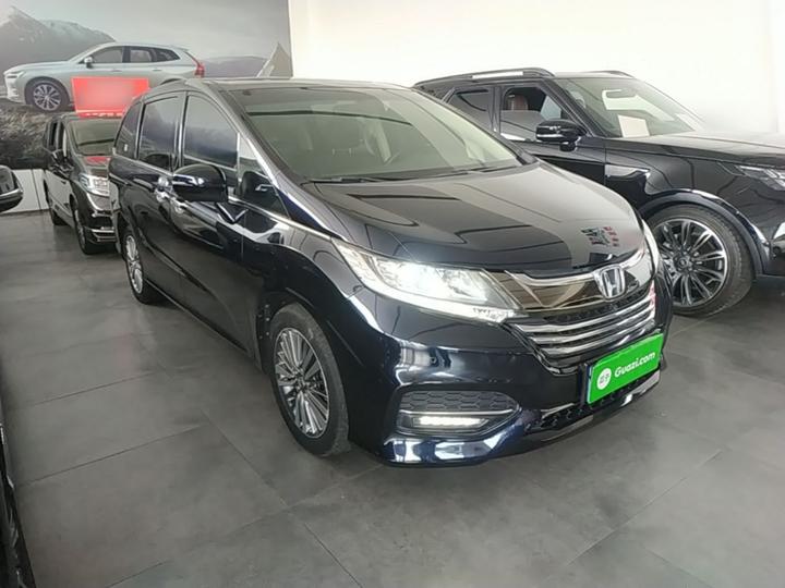 Odyssey 2018 2.4L Luxury photo 3