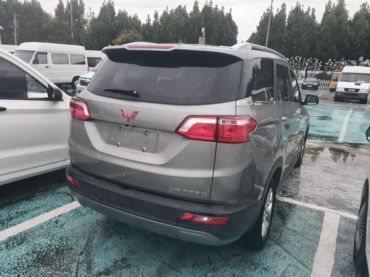 Wuling Hongguang S3 2018 1.5L MT Luxury China V photo 4