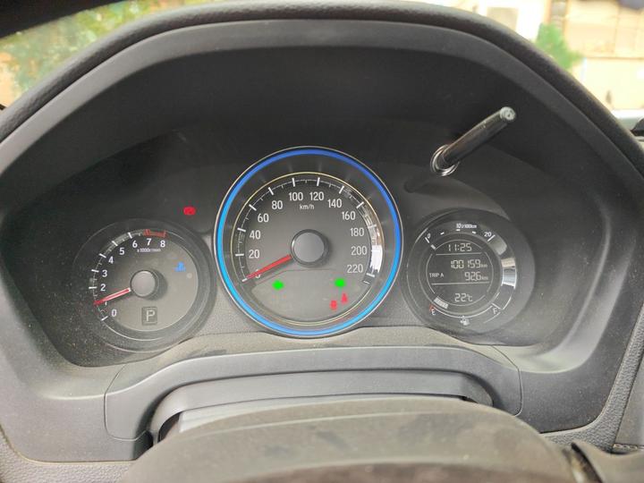 XR-V 2015 1.8L EXi CVT Comfort photo 8