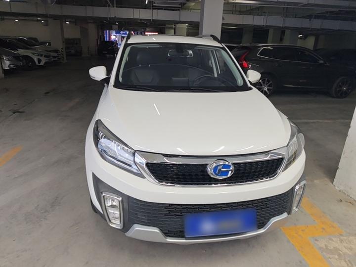 Changhe Q35 2016 1.5L AT photo 2