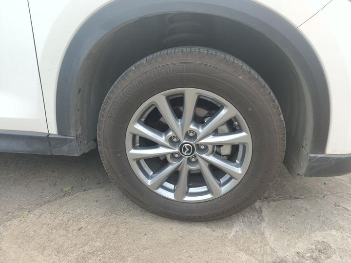 CX-5 2025 2.0L AT RWD Comfort photo 8