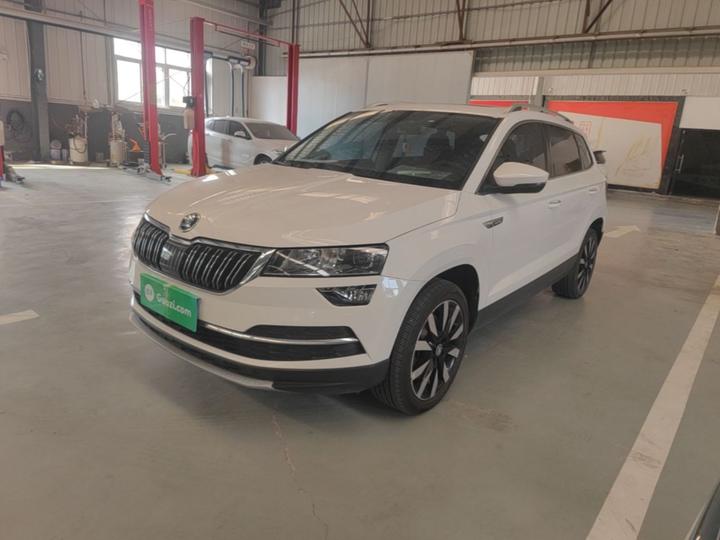 Karoq 2018 TSI280 Luxury China V