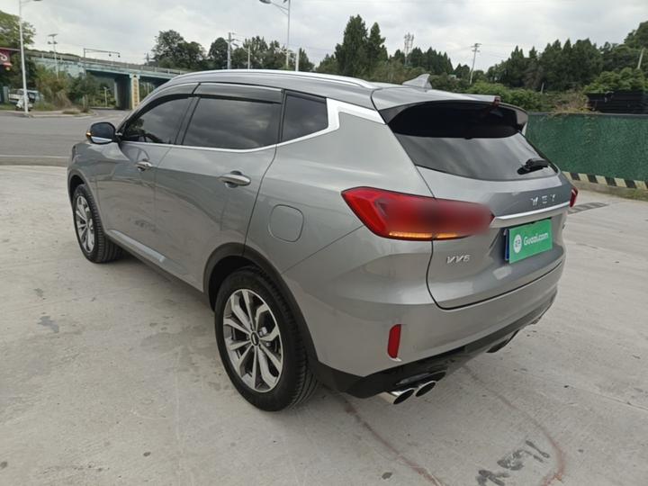 VV6 2020 2.0T RWD Smart + photo 4