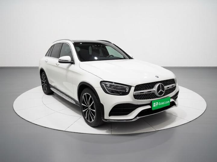 GLC 2022 GLC 300 L 4MATIC Dynamic photo 3