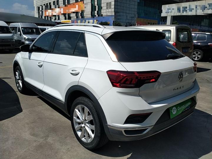 T-Roc 2020 230TSI DSG RWD Progressive photo 4