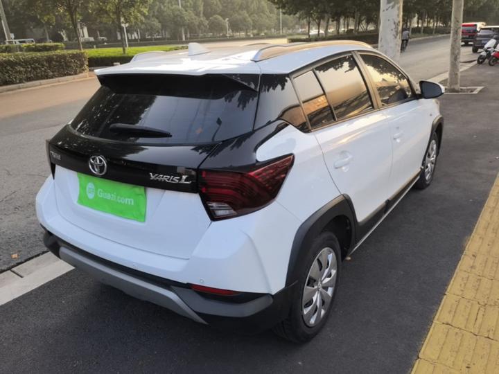 YARiS L 2022 X 1.5L CVT Leading PLUS photo 6