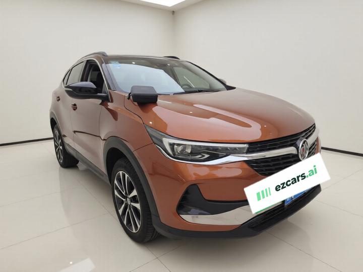 2020 20T CVT Luxury photo 3