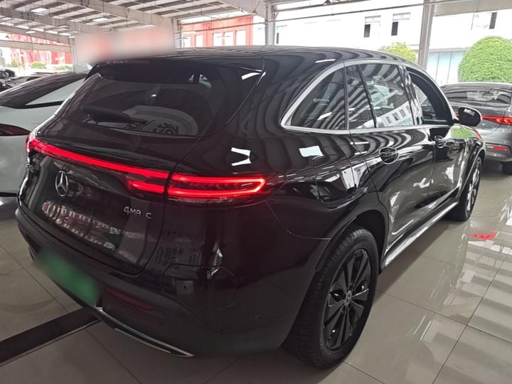EQC 2020 EQC 350 4MATIC photo 4