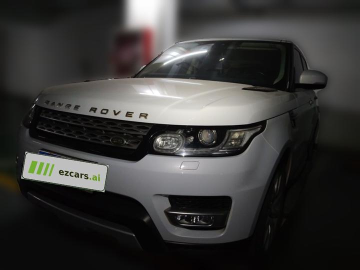Range Rover Sport 2017 3.0 SC V6 HSE