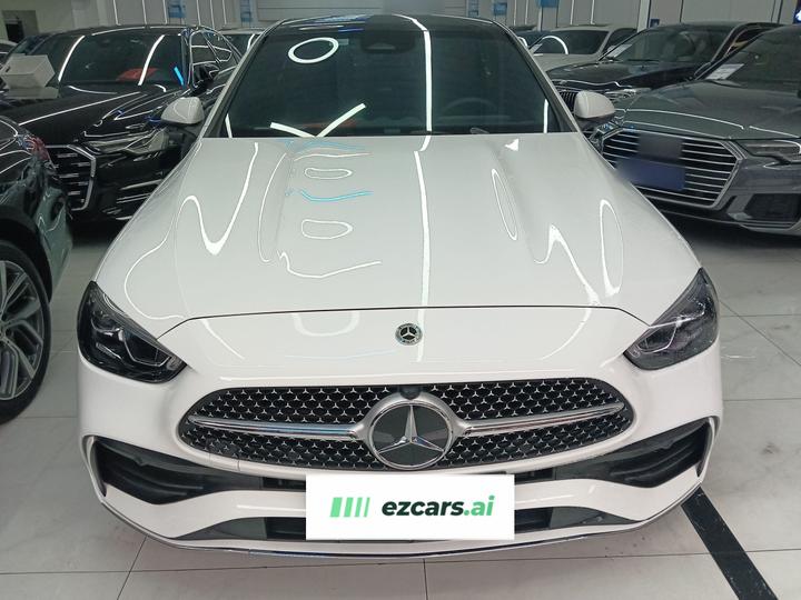 C-Class 2023 Facelift C 260 L Sport photo 2