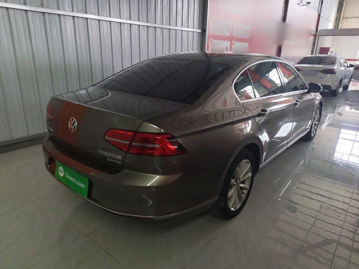 Magotan 2018 330TSI DSG Leading photo 4