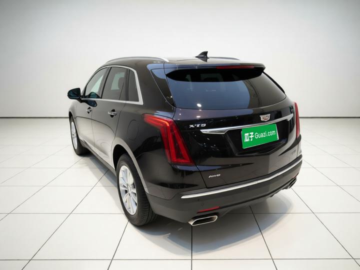 XT5 2021 28T AWD Tech photo 4