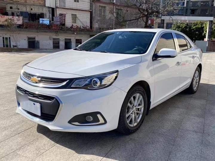 Malibu 2018 530T AT