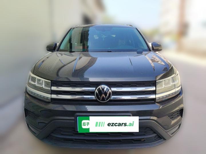 Tharu 2021 280TSI RWD Comfort photo 2