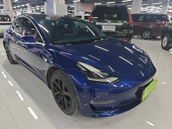 Model 3 2020 Facelift Long Range RWD photo 3