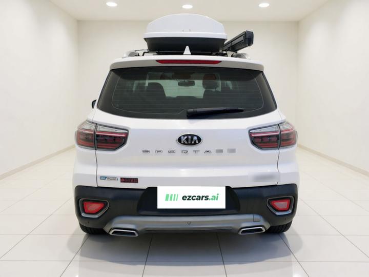 Sportage 2019 2.0L AT Smart Luxury photo 5