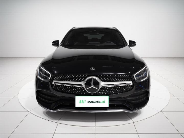 GLC 2020 GLC 260 L 4MATIC Luxury photo 2