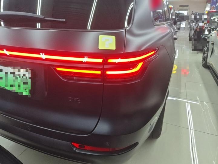 Li Auto ONE 2020 EREV 6-Seater photo 7