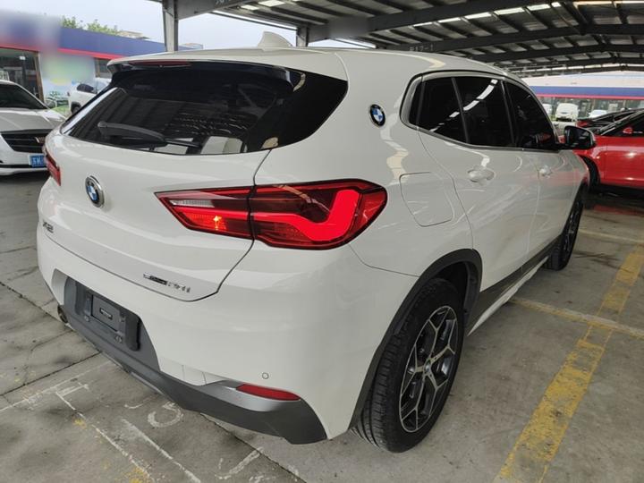X2 Imported 2019 sDrive20i M Off-road China VI photo 4