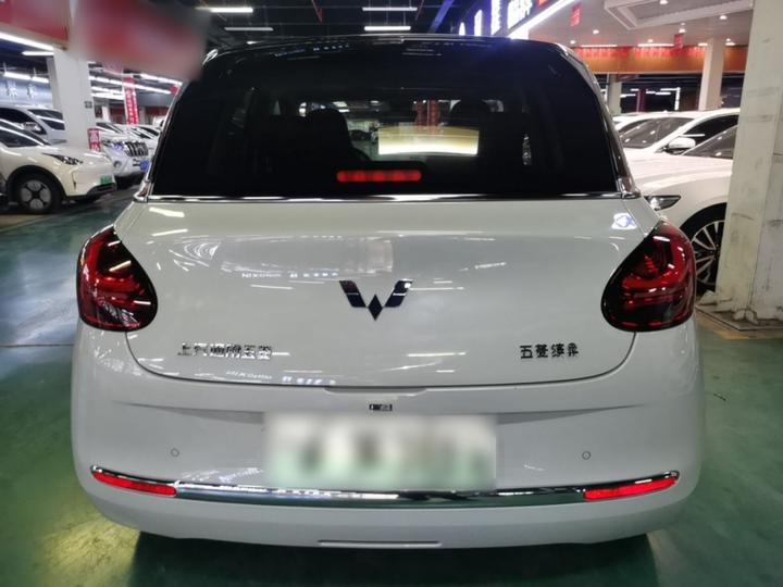 Wuling Bingo 2023 333km + photo 3