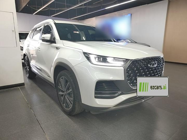 Tiggo 8 PLUS 2022 290TGDI DCT photo 5