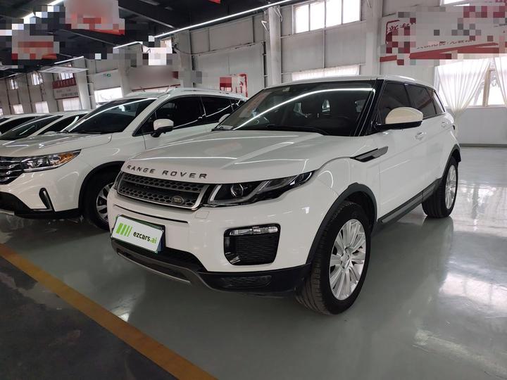 Range Rover Evoque 2018 240PS SE