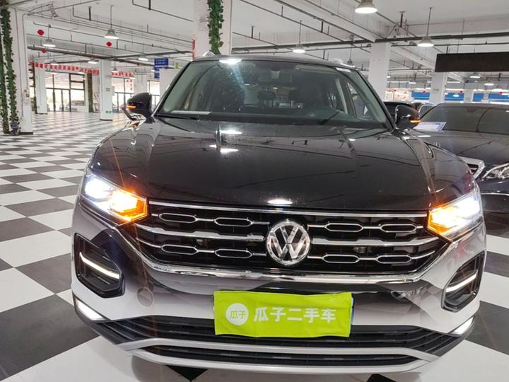 Tayron 2019 330TSI AWD Luxury China V photo 2