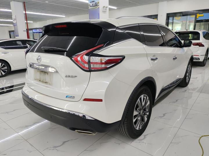 Murano 2015 2.5L XL RWD photo 4