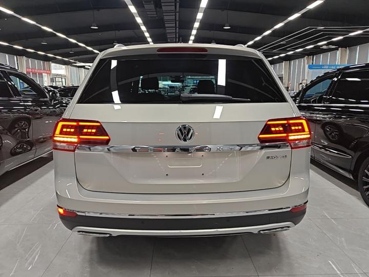 Teramont 2017 530 V6 AWD Flagship photo 3