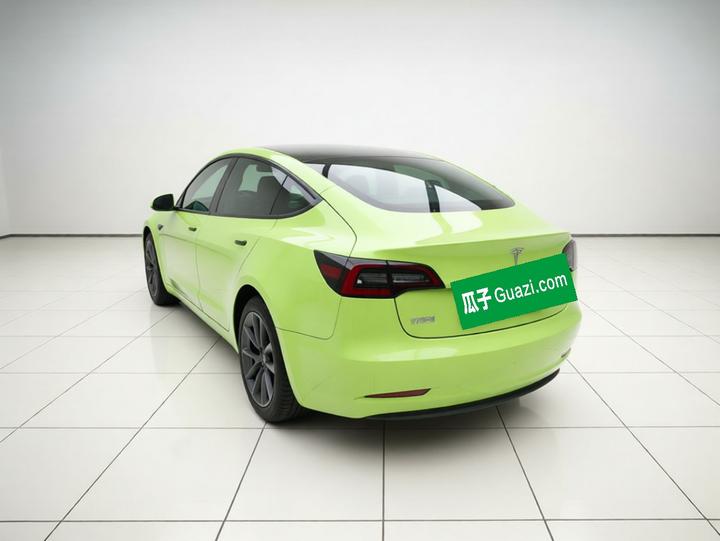 Model 3 2021 Standard Range RWD Upgraded photo 4