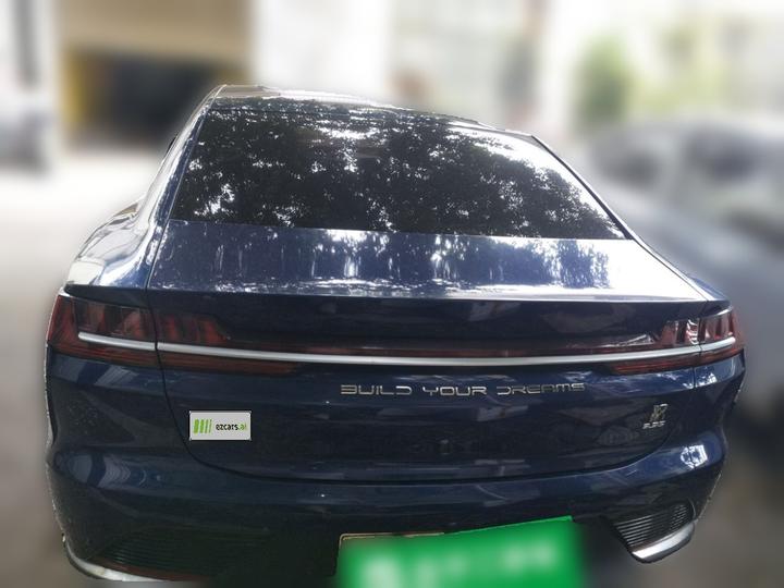 Han 2020 EV AWD Performance Flagship photo 5