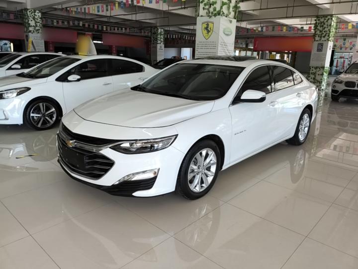 Malibu XL 2019 535T CVT