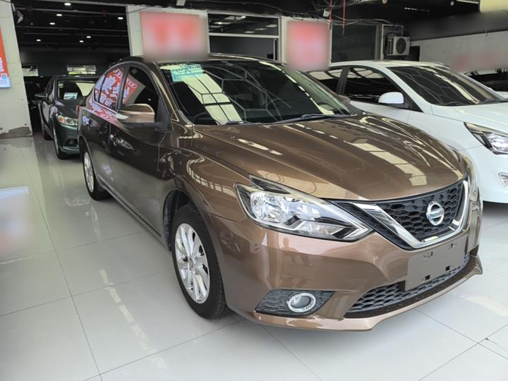 Sylphy 2018 1.6XV CVT Exclusive photo 3