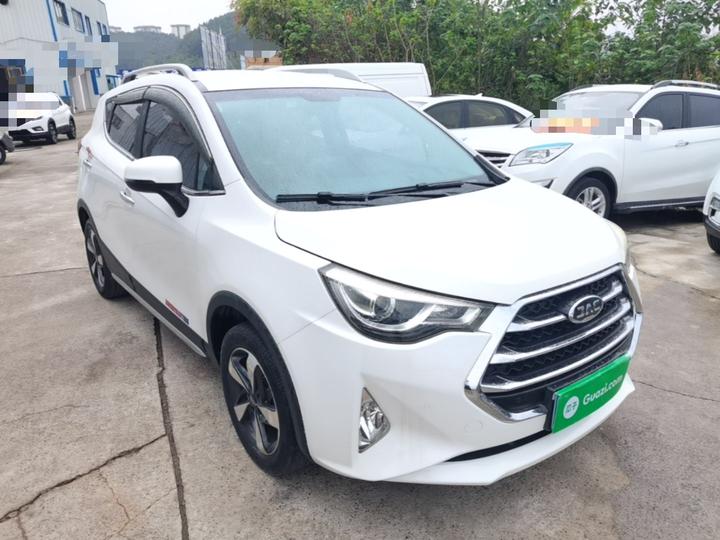 JAC Refine S3 2017 1.5L MT Luxury Smart photo 3