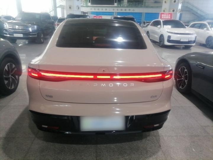 Leapmotor B01 2025 650 Enjoy photo 5