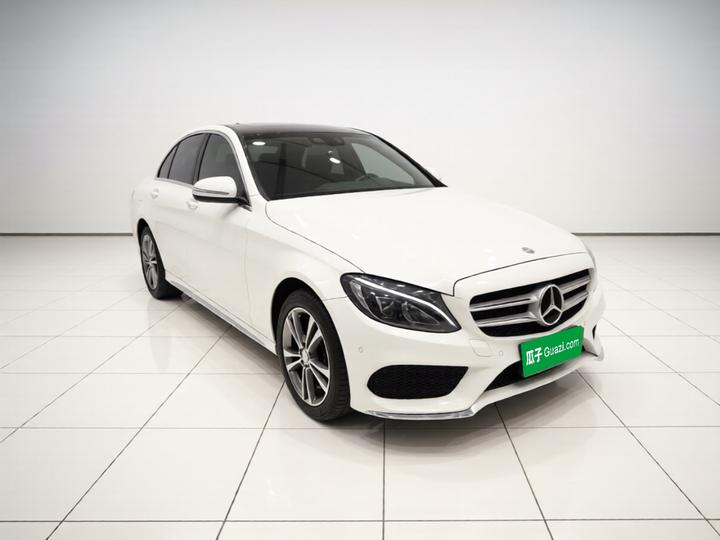 C-Class 2016 C 200 L Sport photo 3