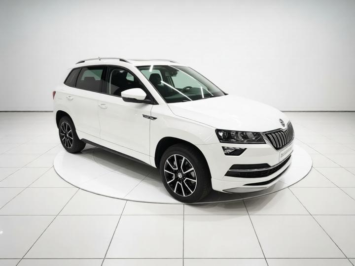 Karoq 2024 TSI280 Exclusive photo 3
