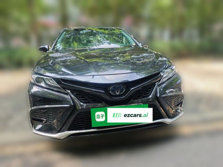 Camry 2021 Hybrid 2.5HS photo 2