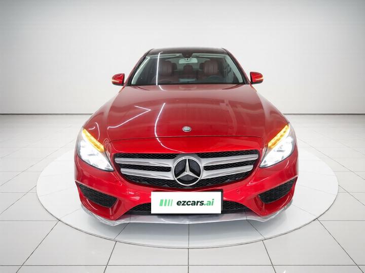 C-Class 2015 Facelift C 200 L Sport photo 2