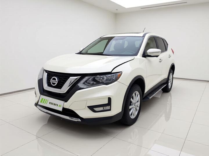 X-Trail 2017 2.0L CVT Comfort 2WD