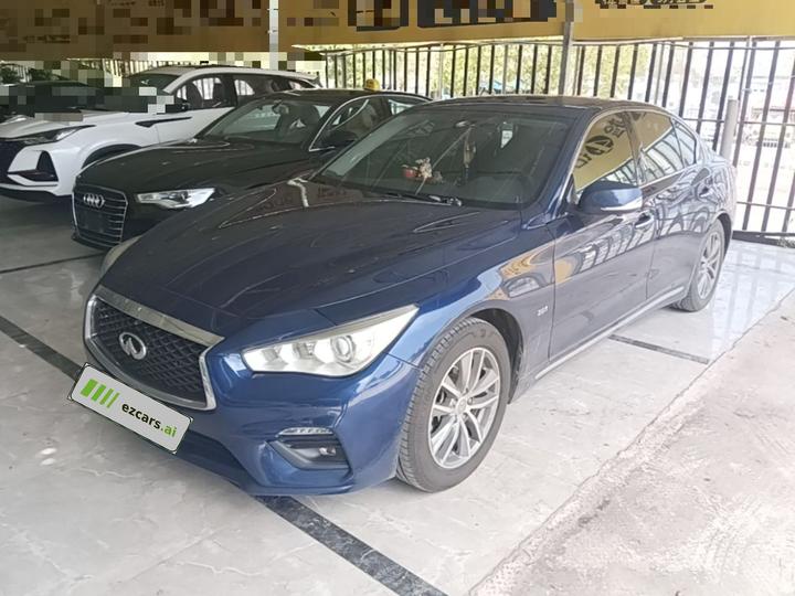 Q50L 2018 2.0T Comfort China VI