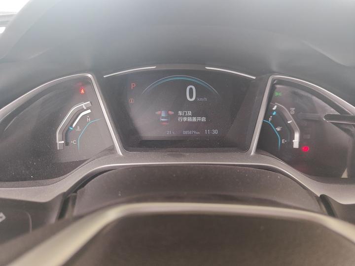 Civic 2019 220TURBO CVT Sport China VI photo 8