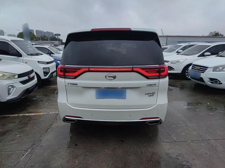 GAC Trumpchi M8 2018 320T Premium photo 3