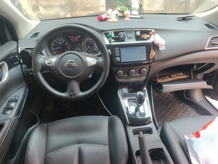 Sylphy 2016 1.6XL CVT Exclusive photo 5