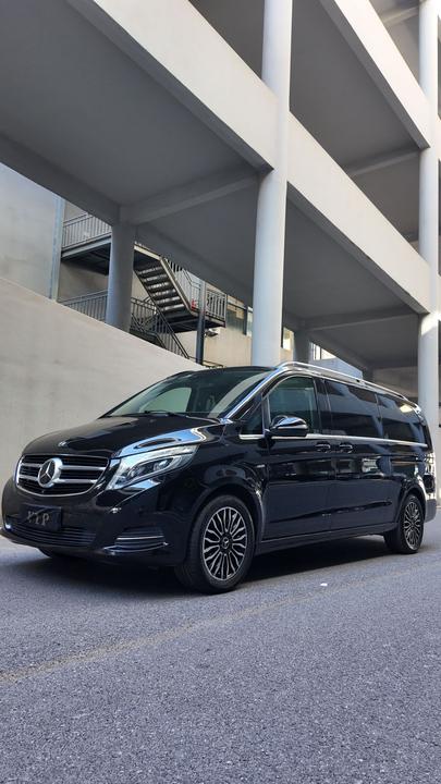 V-Class 2018 V 260 Pilot China V photo 4