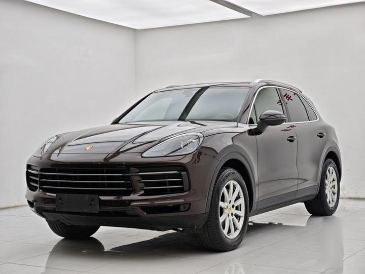 2018 Cayenne 3.0T